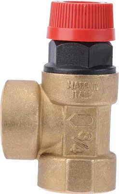 Zdjęcie produktu dla Zawór Bezpieczeństwa 3-4" 3 Bar Gw-Gw, Ferro, Z2030