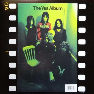 Productafbeelding van Het "Yes"-album