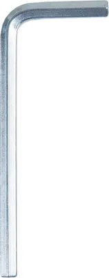 Produktbild von Connex Stiftschlüssel Sechskantschlüssel 5,5 mm Chrom-Vanadium