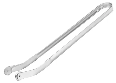 Productafbeelding van RVS Grill Tangen voor Barbecue, Lang Handvat