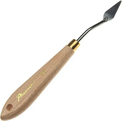 Image de Spatule à peinture Phoenix - No. 12