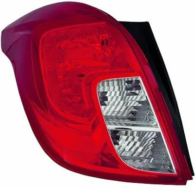 Produktbild von DIEDERICHS Rückleuchte Heckleuchte Links für OPEL Mokka / Mokka X (J13)