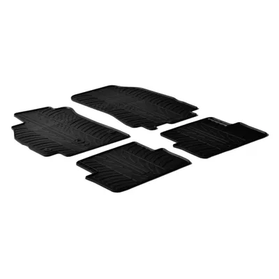Image de Tapis en caoutchouc sur mesure pour Renault Megane III Sporttour 09/09>09/16