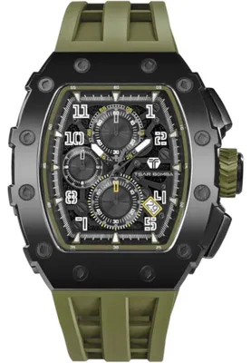 Obrázok produktu pre Hodinky Tsar Bomba TB8204Q-38 green