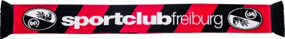 Produktbild von SC Freiburg Schal "sportclub freiburg"