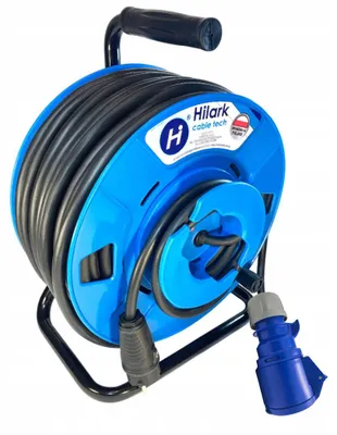 Image de Rallonge H07RN-F 3x2,5mm² 25m