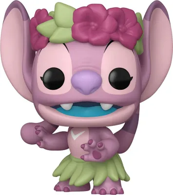 Productafbeelding van Lilo & Stitch POP! Vinyl Figuur, Luau Angel, 9 cm