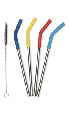 Immagine prodotto di Klean Kanteen®Straw 4Pack 8mm-MC