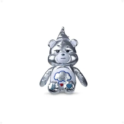 Produktbild von Care Bears Plüschfigur 22cm - Wicked - Grumpy als Wicked Tin Man