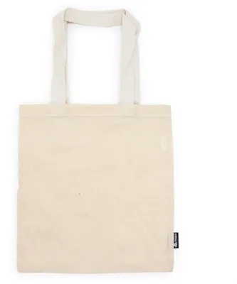 Imagen del producto de Bolso Básico Icónico - Sin imprimir - Natural 4oz