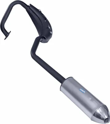 Produktbild von Auspuff Typ 51 für 2 Takt 49ccm Mini Cross Motor mit Elektro Starter