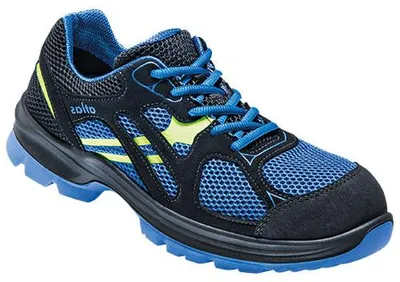 Immagine prodotto di atlas® 10016618209989 atlas® unisex S1P Sicherheitsschuhe "FLASH 4005 XP®" schwarz Größe  39