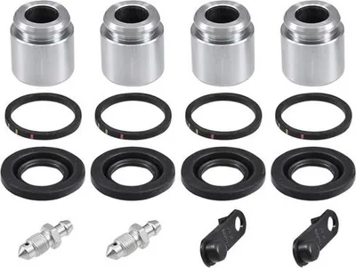 Produktbild von A.B.S. Bremssattel-Reparatursatz für VW Touareg (7LA, 7L6, 7L7) 57471