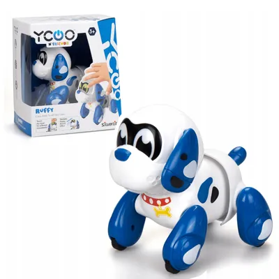 Image de Silverlit SILVERLIT robot Ruffy