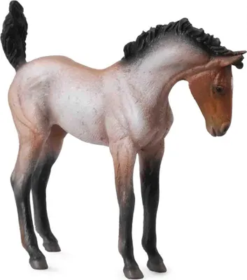 Obrázok produktu pre COLLECTA Figúrka žriebätka Mustang, srsť 88545