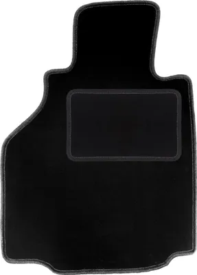 Produktbild von Fahrermatte schwarz für: Porsche 911 Typ. 996 Coupé (1997–2004)