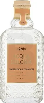 Produktbild von 4711 Acqua Colonia White Peach & Coriander Eau de Cologne unisex 170 ml