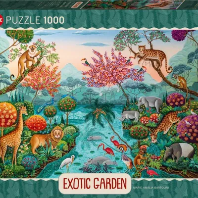 Immagine prodotto di Heye Puzzle 30108, 1000 pezzi, Arte