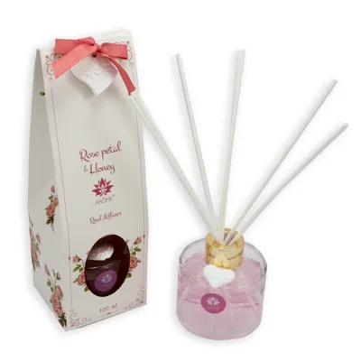 Produktbild von ARÔME Rosenblüten & Honig