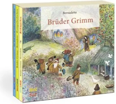 Produktbild von Bundle Brüder Grimm