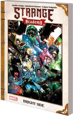 Produktbild von Strange Academy