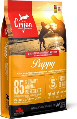 Produktbild von ORIJEN Puppy - trockenfutter für Hunde - 6kg