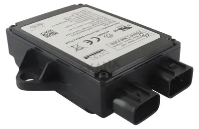 Image de Batterie Pour Tondeuses, Origine Stiga. 118552312/0, 1185523120