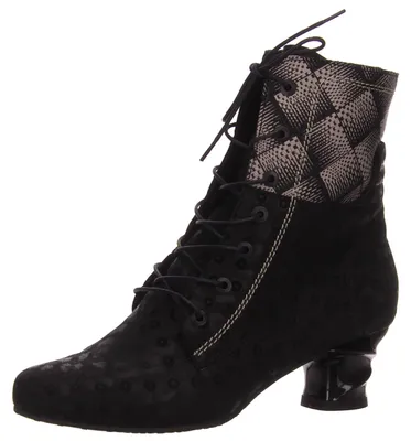 Produktbild von Simen Schnür-,Zug-u.Schnallenstiefel in schwarz, Gr. 41