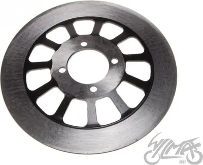 Produktbild von Bremsscheibe Vorne Für Suzuki Gn125