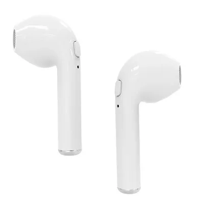 Produktbild von Media-Tech MT3589 Bluetooth-Kopfhörer mit Powerbank Mikrofon Bluetooth Headset Wireless Kopfhörer weiß