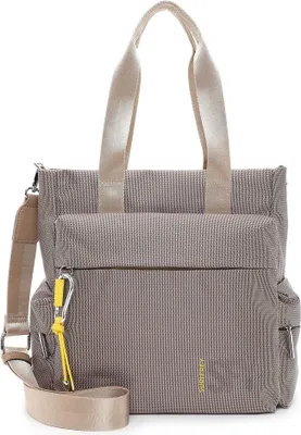 Produktbild von SURI FREY Schultertasche Umhängetasche Suri Sports Marry Shopper Sand goldfarben