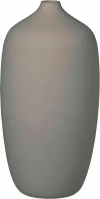 Immagine prodotto di vaso satellite CEOLA di blomus in cinque diverse forme e dimensioni, selezione:Vaso CEOLA 25 cm Ø 13 cm