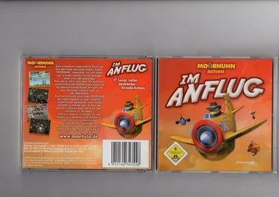 Produktbild von Moorhuhn Action / im Anflug