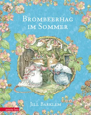 Produktbild von Brombeerhag im Sommer
