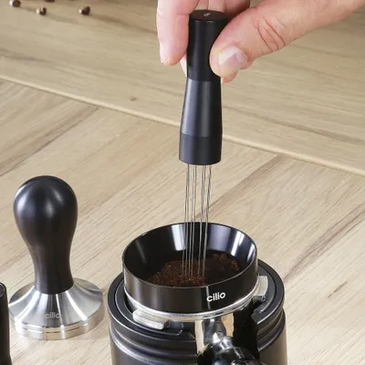 Produktbild von Cilio Barista Kaffeenadel Siebträger