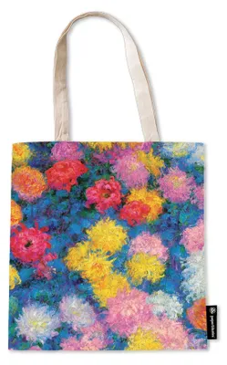 Produktbild von Torba płócienna Monet’s Chrysanthemums PA9757-0