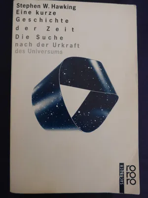Produktbild von Eine kurze Geschichte der Zeit. Die Suche nach der Urkraft des Universums.