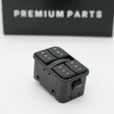 Produktbild von Fensterheberschalter vorne links Opel Astra G Zafira A Fahrerseite 90561086