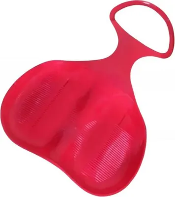 Obrázek produktu pro Verk 18303 Sáňkovací lopata 55 cm červená