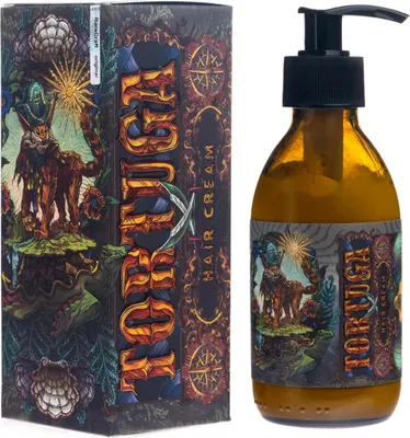 Obrázok produktu pre Vlasový krém Tortuga - RareCraft - 200 ml