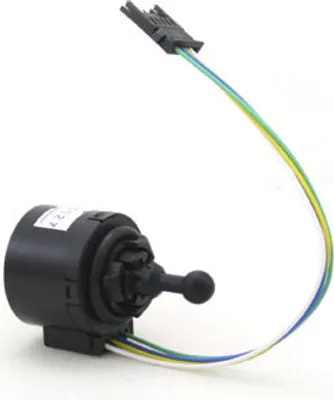 Produktbild von Johns, Stellmotor passend für BMW 1er E81 E82 E87 E88 09/2004-01/13 1x LWR für Scheinw. 63116938563 63117207574 6938563 7207574