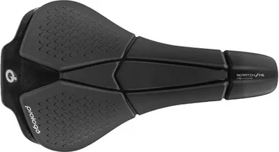 Produktbild von Prologo Scratch M5 Nack Sattel Schwarz 140 mm Schwarz 140 mm
