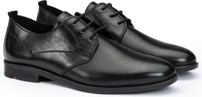 Produktbild von Lloyd Business Schnürschuhe Herren 31393833303530 Schwarz 40 1/2 EU