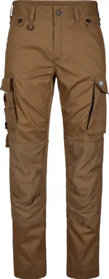 Produktbild von F. Engel X-treme Handwerkerhose aus Stretch, Toffee Brown, Gr. 27