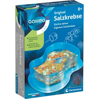 Zdjęcie produktu dla Clementoni 69937, Zestaw eksperymentowy, Biologia, 8 lat(a), Wielobarwny