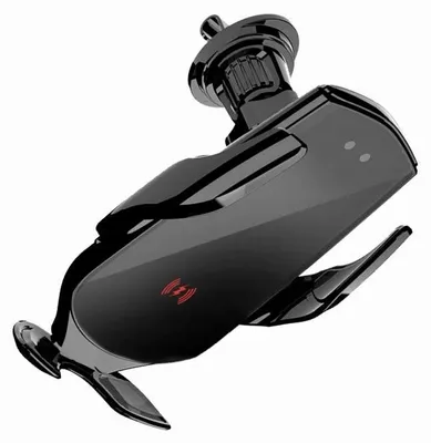 Produktbild von Maxlife Automatischer Lüftungshalter mit 15W Wireless Charging