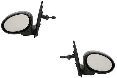 Produktbild von Außenspiegel passend für Citroen C1 06/05- Satz Links & Rechts grundiert 00008149YC 0000815290 8149YE 815290 879400H010 879450H901 8149 Johns
