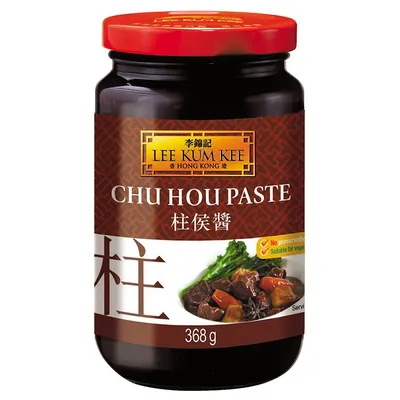 Produktbild von LEE KUM KEE Chu Hou Würzpaste 368g | Chinesische Fünf-Gewürze Paste