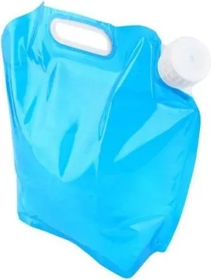 Produktbild von Cestovní turistický kanystr na vodu - 5L