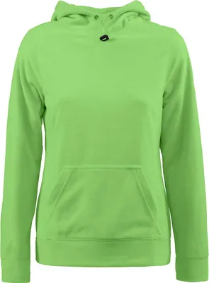 Produktbild von Damen Kapuzensweater Switch Microfleece Kängurutasche 190 g/m²